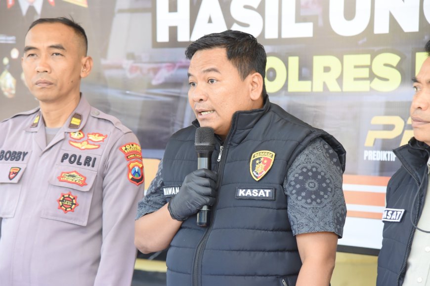 Penimbunan BBM Subsidi Digagalkan, Dua Pelaku Diamankan