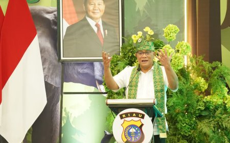 Green Policing Jadi Fokus Kunjungan Menteri LH