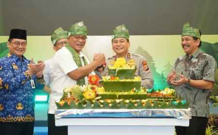 Menteri LH Dukung Implementasi Green Policing Berkelanjutan