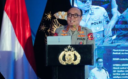 Wakapolri Tekankan Konsep O2H dalam Penegakan Hukum dan Apresiasi Kinerja Reskrim Polri