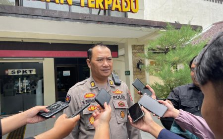 Polisi Dalami Kasus Pembalakan Hutan di Wilayah Malang
