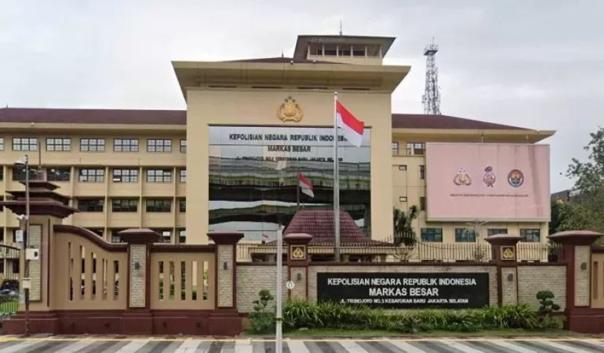 Angka Kepercayaan Publik terhadap Polri Capai 79,2 Persen