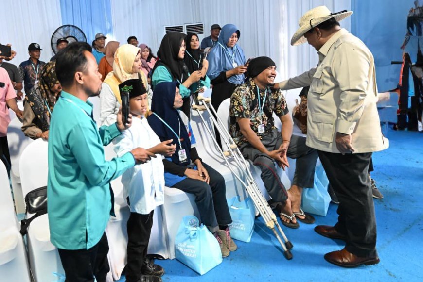 Kemandirian Pangan Nasional Diperkuat, Cadangan Beras Tembus 5,3 Juta Ton