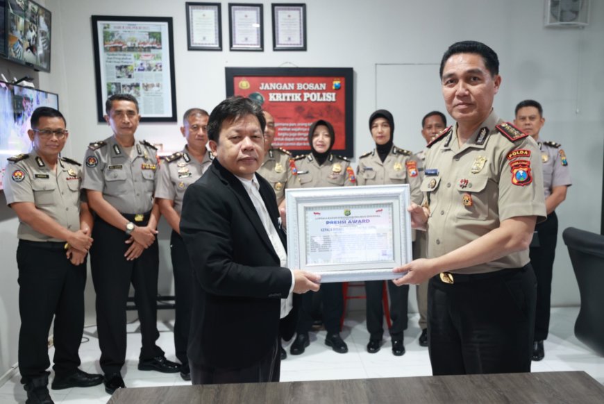 Informasi Publik yang Tepat Jadi Sorotan Positif Lemkapi