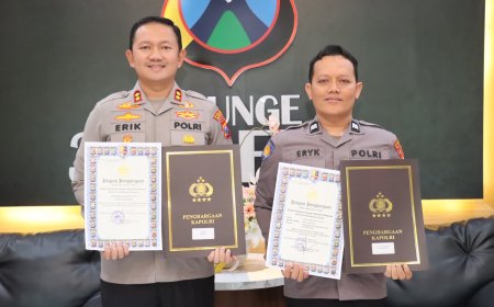 Polres Magetan Raih Pengakuan atas Efektivitas Pelaksanaan Anggaran