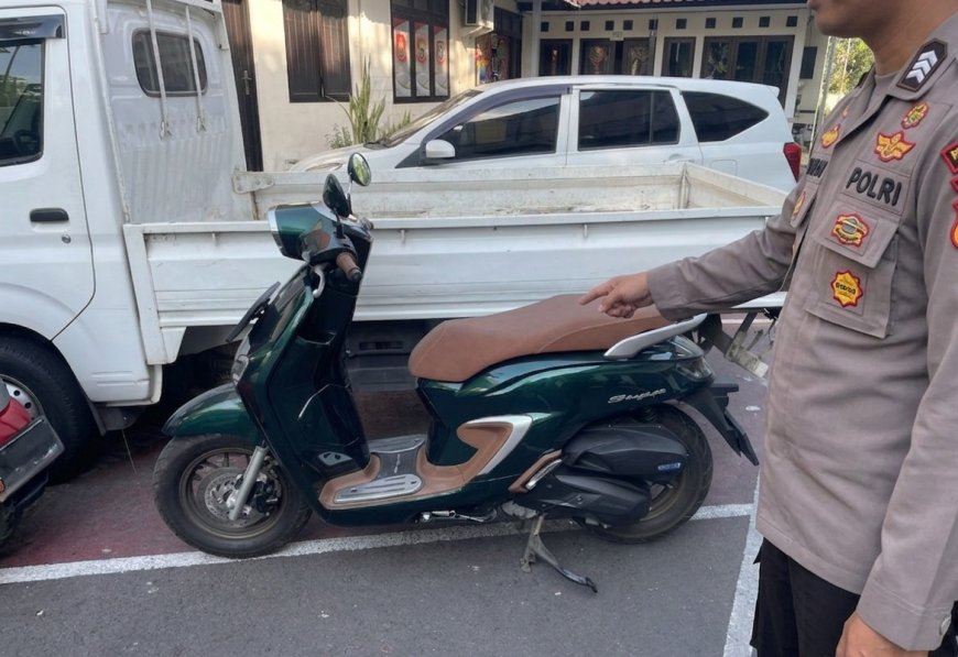 Polres Malang Pastikan Penanganan Tuntas Kasus Curanmor