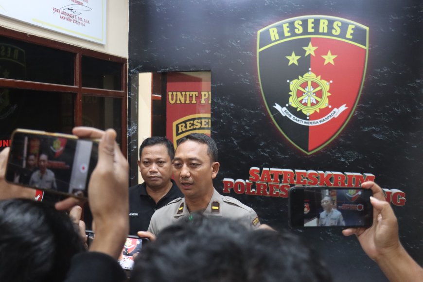 Polisi Ringkus Penadah Sapi Curian demi Lindungi Masyarakat