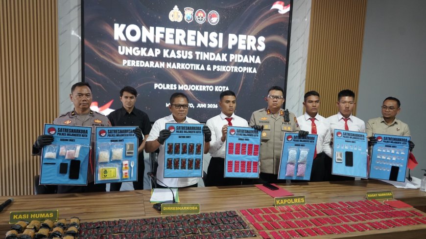 Ratusan Cartridge Vape Berisi Etomidate Diamankan untuk Penyidikan